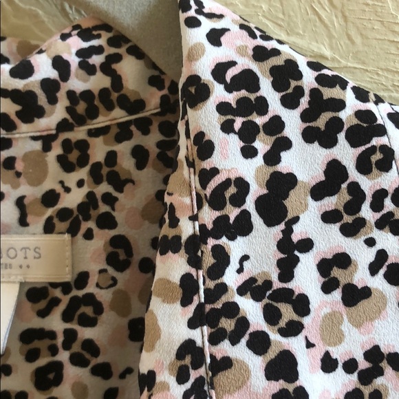 Talbots size Small P blouse - Picture 5 of 5